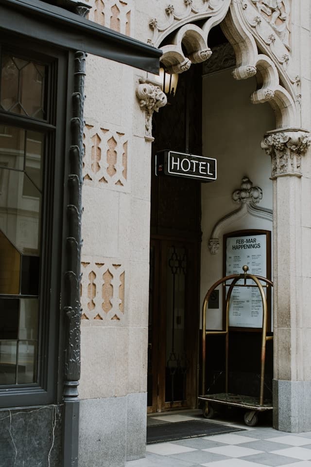 image d'un hôtel